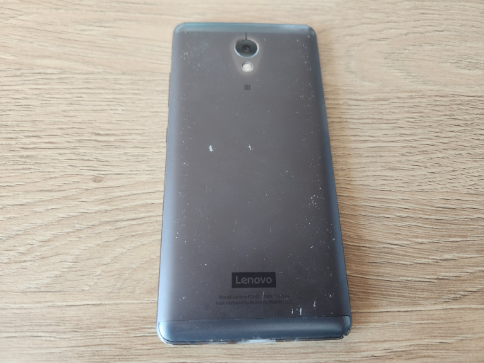 Telefon mobil Lenovo P2 P2a42 folosit [2]