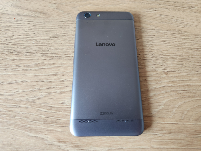Telefon mobil Lenovo VIBE K5 Plus dual sim nou [2]
