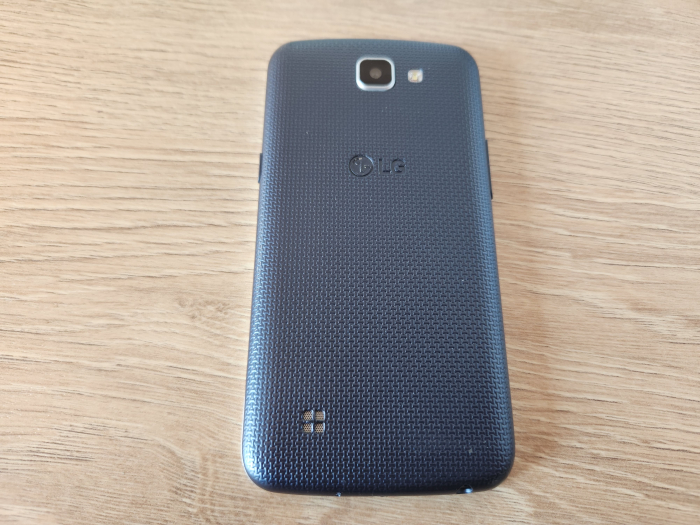 Telefon mobil LG K4 K120E folosit [2]
