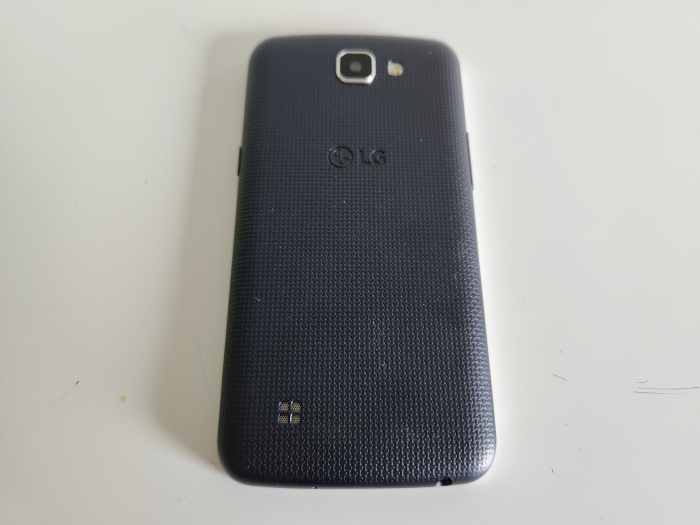 Telefon mobil LG K4, K130E, Dual Sim, 8GB, 4G, Alb [2]