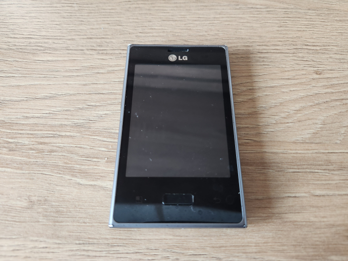 Telefon mobil LG Optimus L3 E400 folosit [1]