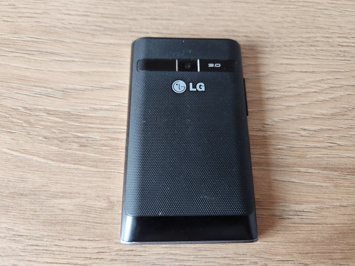 Telefon mobil LG Optimus L3 E400 folosit [2]
