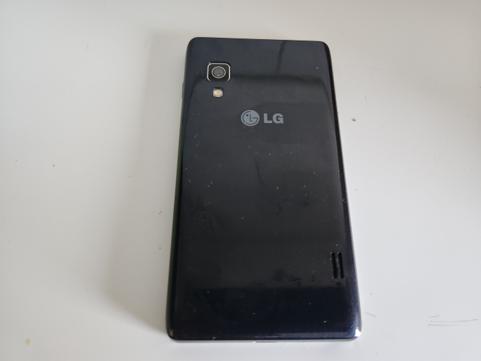 Telefon mobil LG Optimus L5 II E460 folosit impecabil [2]