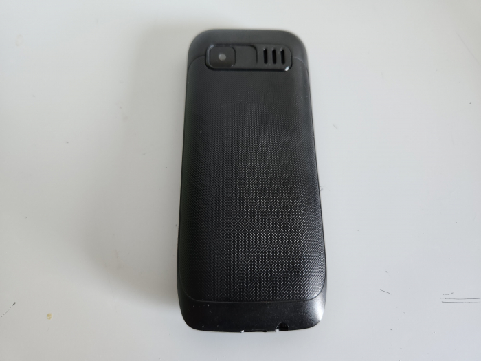 Telefon mobil Maxcom MM134 dual sim negru folosit impecabil [2]