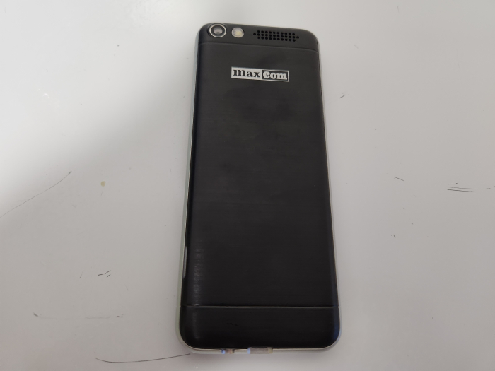 Telefon mobil Maxcom MM136 dual sim negru folosit impecabil [3]
