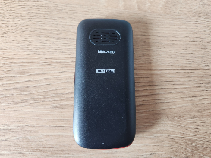 Telefon mobil MaxCom MM428BB, Defect, Pentru Piese, Componente Originale [2]