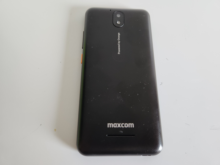 Telefon mobil MaxCom Orange Neva Rise S1 impecabil [2]
