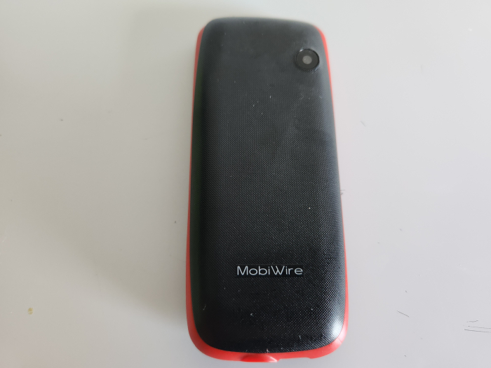 Telefon mobil MobieWire Nakai negru folosit impecabil [2]