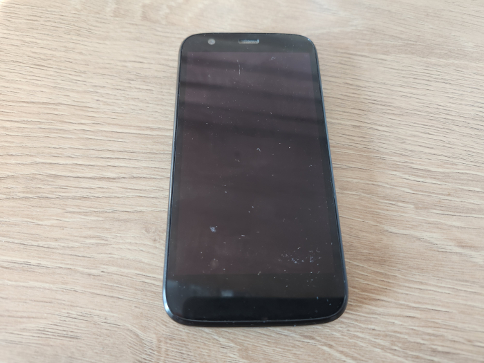 Telefon mobil Motorola Moto G 2016 impecabil [1]