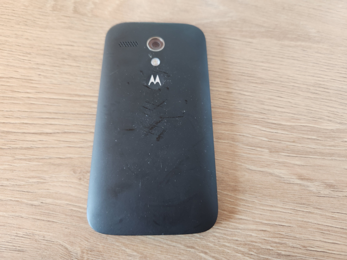 Telefon mobil Motorola Moto G 2016 impecabil [2]