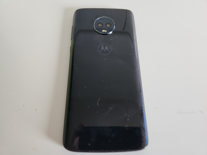 Telefon mobil Motorola Moto G6, Dual SIM, 32GB, XT1925-4 [2]