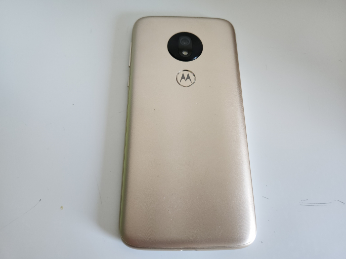 Telefon mobil Motorola Moto G7 Play dual sim impecabil folosit [2]