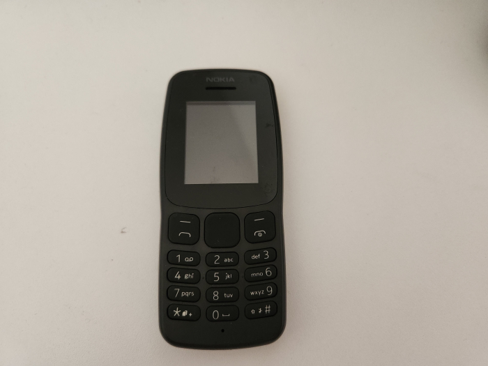 Telefon Mobil Nokia 106 Dual SIM TA-1114 folosit [1]