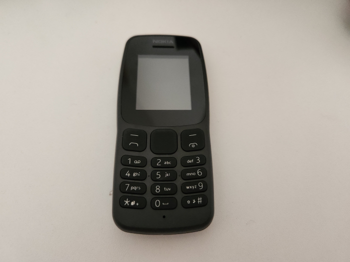 Telefon Mobil Nokia 106 Dual SIM TA-1114 - Nou [1]