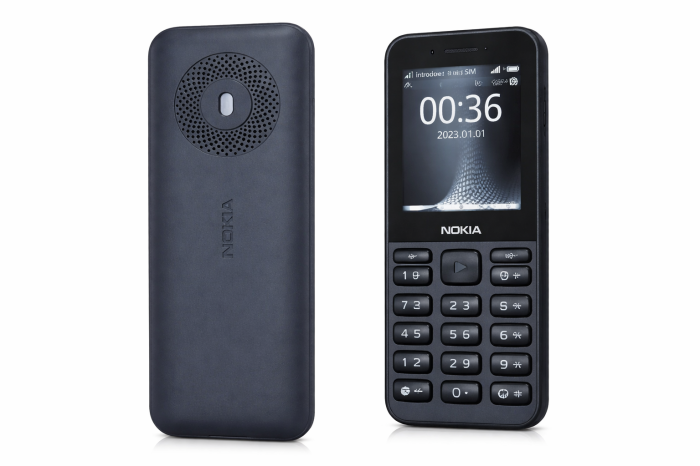 Telefon mobil Nokia 130 Dual SIM TA-1576 Albastru, 2.4", Radio FM, MP3 Player, Nou, Garanție 24 luni [3]