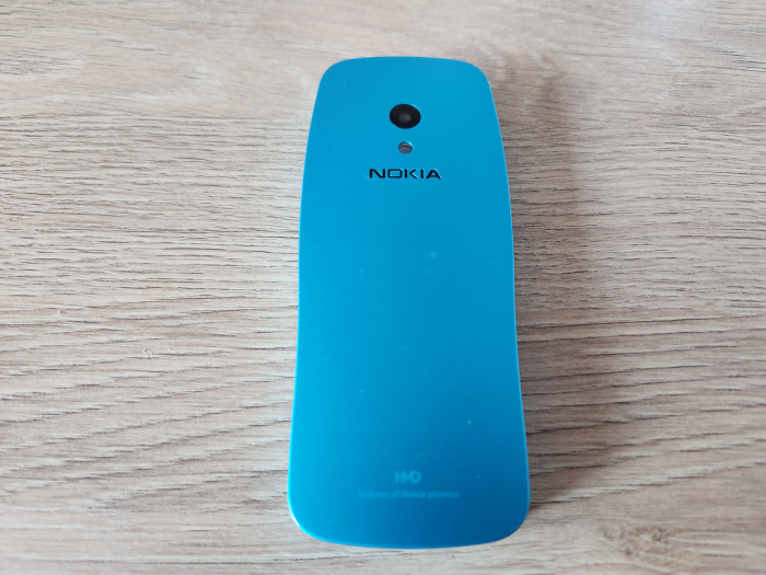 Telefon Mobil Nokia 3210 Dual SIM TA-1618 – Albastru, Ca Nou [2]