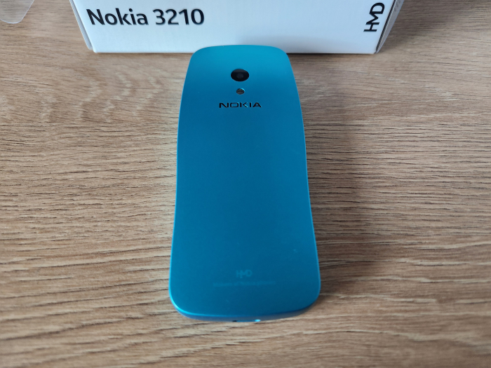 Telefon Mobil Nokia 3210 TA-1618 – Dual SIM, Albastru, Nou [2]