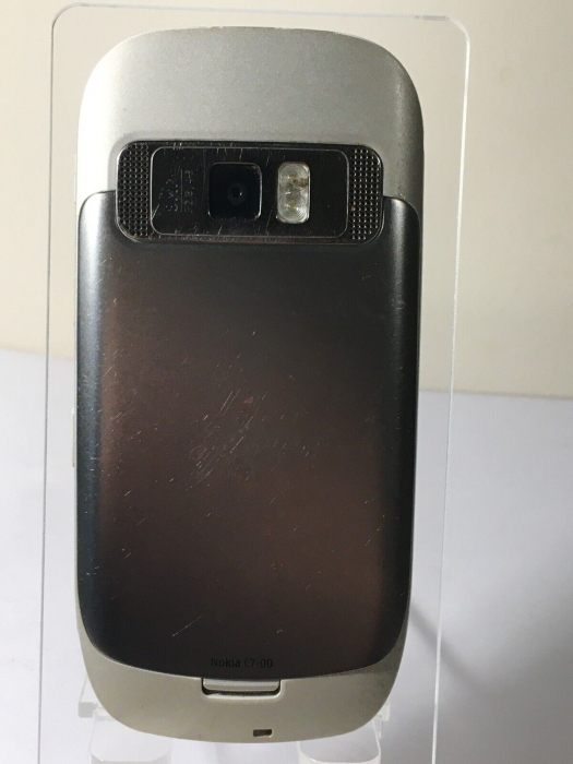 Telefon mobil Nokia C7-00 folosit [2]