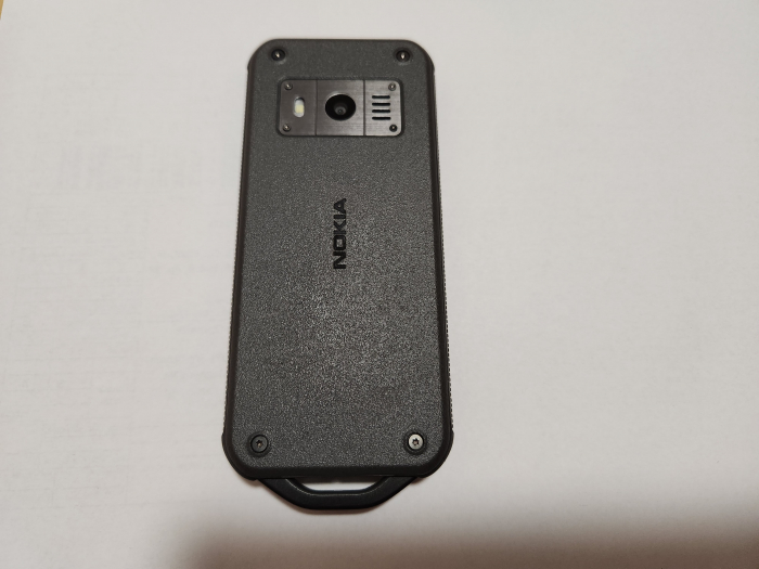 Telefon mobil Nokia 800 Tough Dual SIM folosit [2]