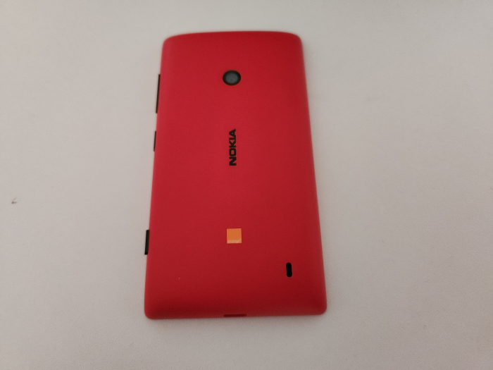 Telefon Mobil Nokia Lumia 520 RM-914 folosit rosu impecabil [2]