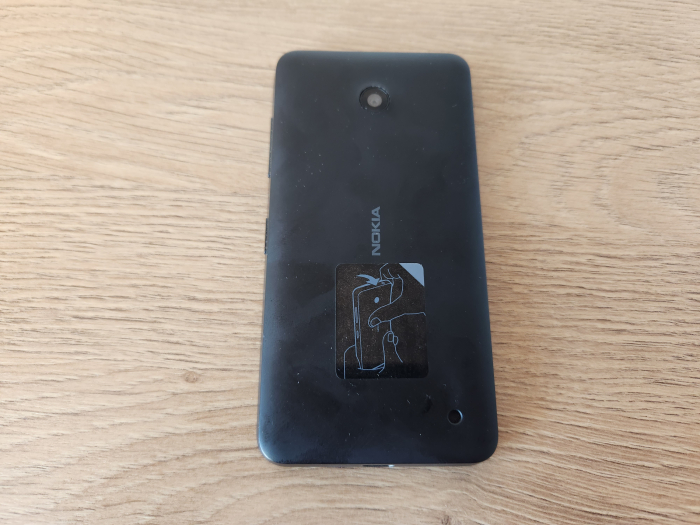 Telefon mobil Nokia Lumia 635 folosit [2]
