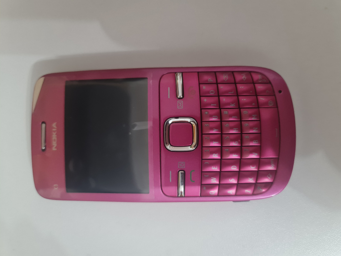 Telefon mobil Nokia C3-00 reconditionat [1]
