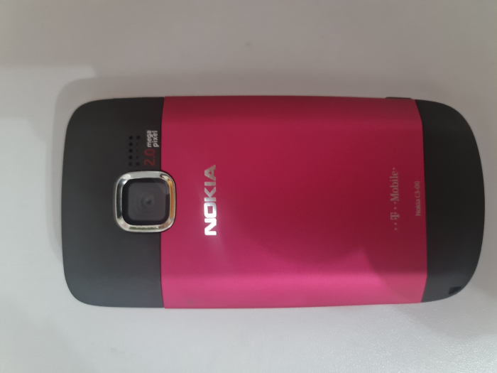 Telefon mobil Nokia C3-00 reconditionat [2]