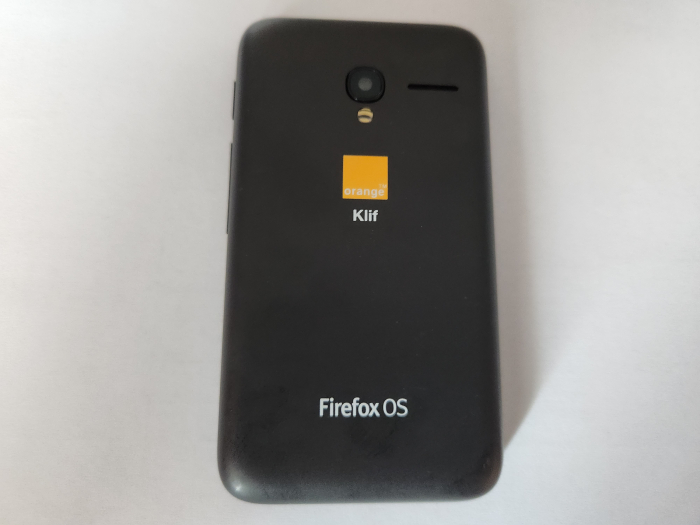 Telefon mobil Orange Klif folosit [2]
