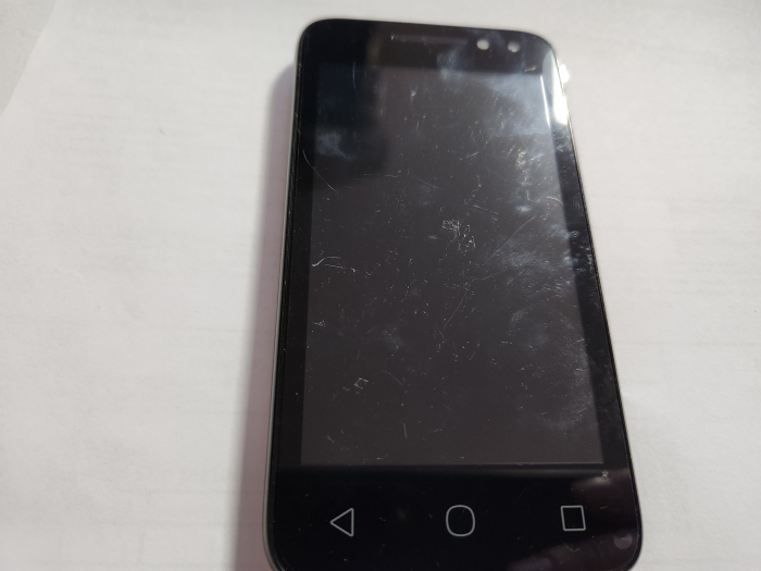 Telefon mobil Orange Rise 31 negru [2]