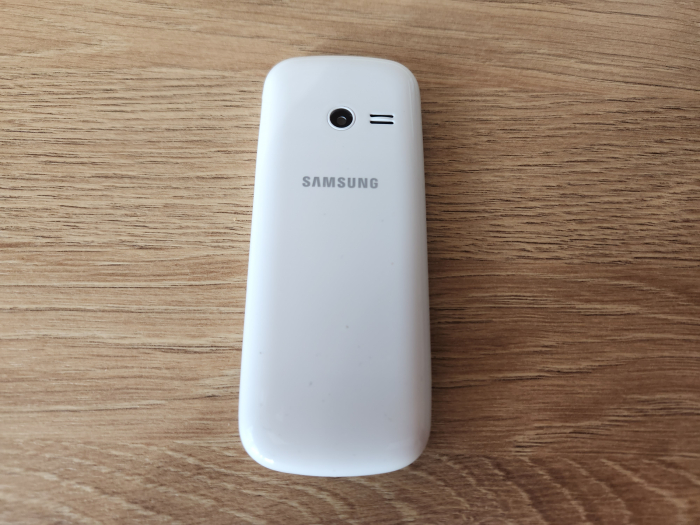Telefon mobil Samsung B312EH alb impecabil [2]