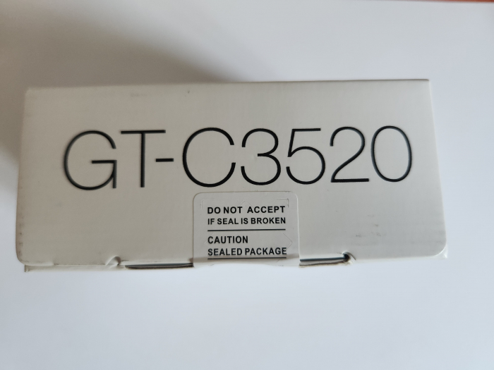 Telefon Mobil Samsung C3520 – Clapetă, 2G, Nou [2]