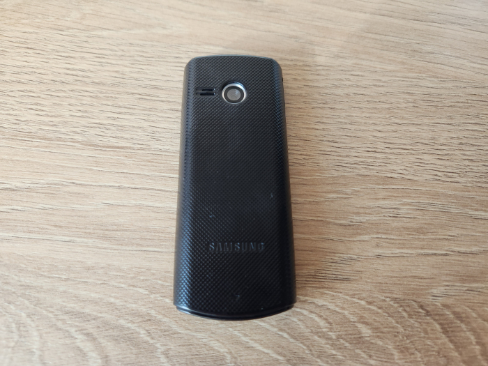 Telefon mobil Samsung E2230 negru folosit impecabil [2]