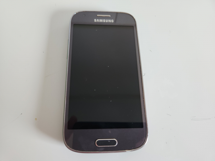 Telefon mobil Samsung G357 Galaxy Ace 4 4G negru [2]