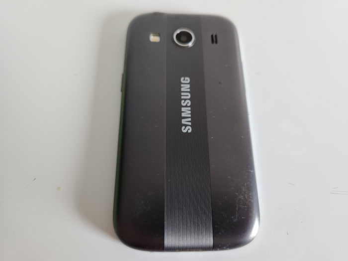 Telefon mobil Samsung G357 Galaxy Ace 4 4G negru [3]