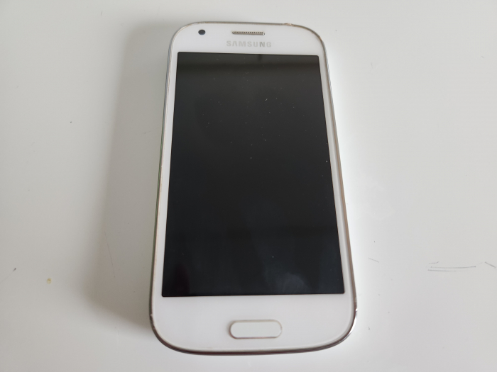 Telefon mobil Samsung G357 Galaxy Ace 4 4G negru [4]