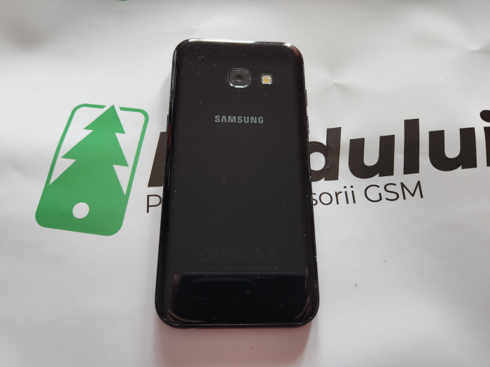 Telefon mobil Samsung Galaxy A3 A320 2017  folosit [2]