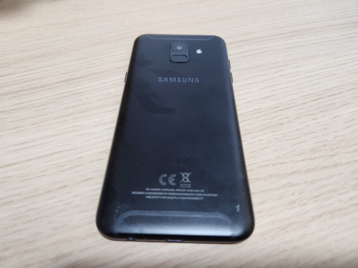 Telefon mobil Samsung Galaxy A6 A600 2018 folosit [2]