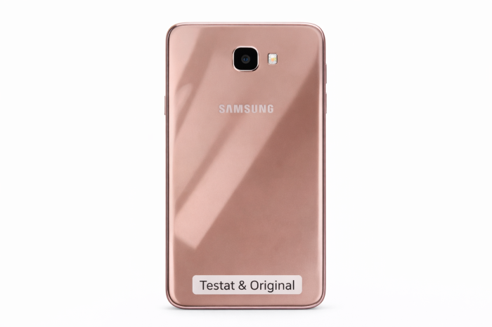 Telefon mobil Samsung Galaxy J4+ J415FN folosit impecabil auriu [2]