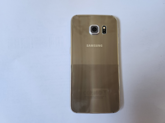 Telefon mobil Samsung Galaxy S6 edge g925 folosit [2]