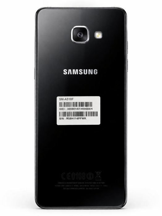 Telefon mobil Samsung Galaxy A5 2016 A510 folosit [2]