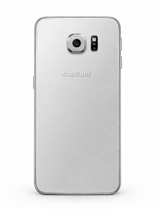 Telefon mobil Samsung Galaxy S6 edge g925 folosit alb [2]