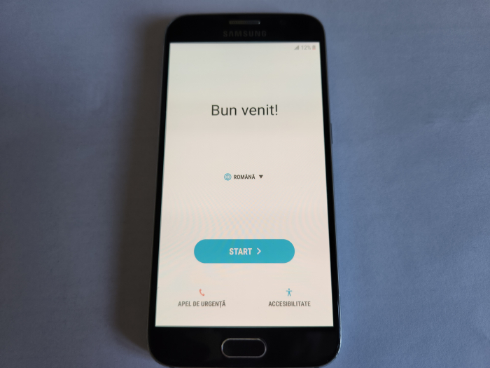 Telefon Mobil Samsung Galaxy S6 G920 Second-Hand, Performanță Premium [1]