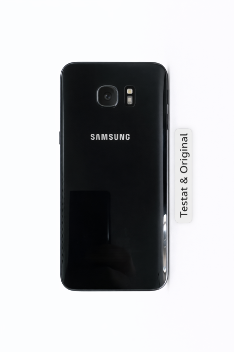 Telefon mobil Samsung Galaxy S7 G930F folosit impecabil negru [2]