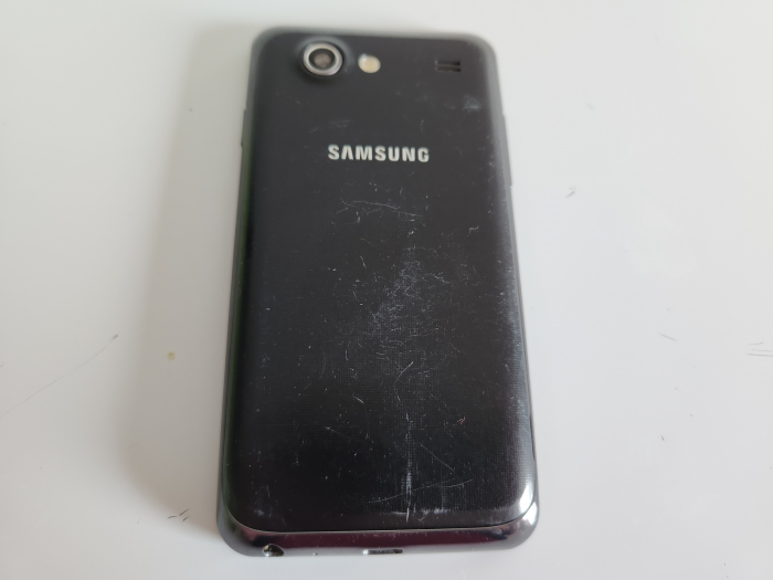 Telefon mobil Samsung I9070 Galaxy S Advance folosit [2]