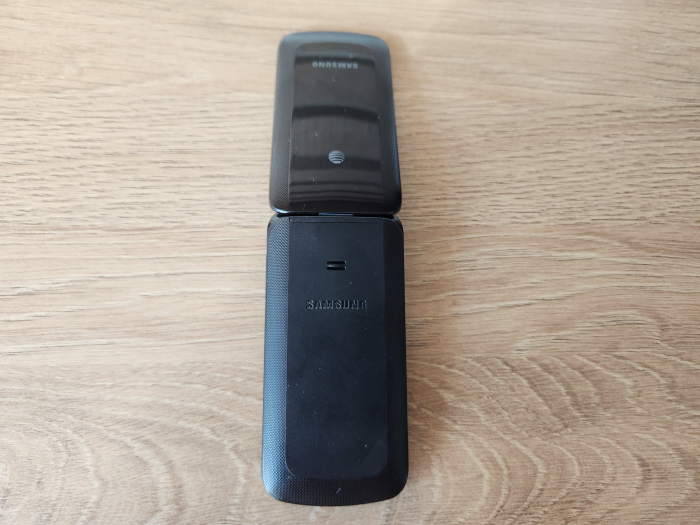 Telefon mobil Samsung SGH-A157V flip impecabil [2]