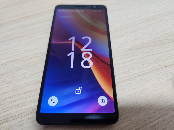Telefon mobil TCL 501 2GB RAM 32GB cu 4G impecabil [1]