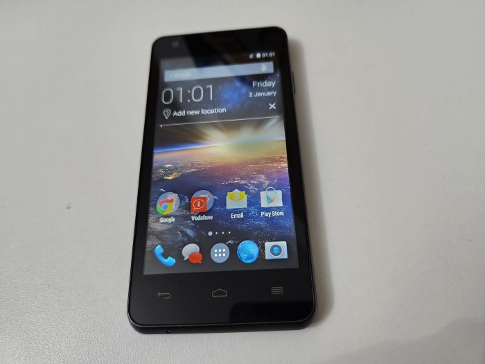 Telefon mobil Vodafone Smart 4 turbo 890N folosit [1]