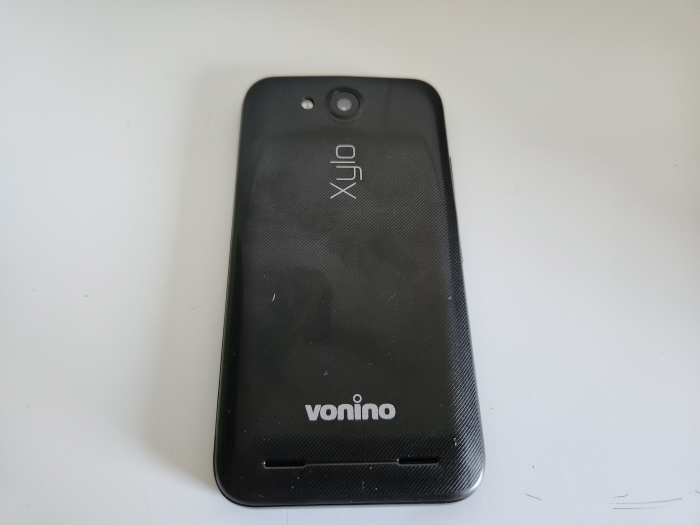 Telefon mobil Vonino Xylo Z folosit impecabil negru [2]