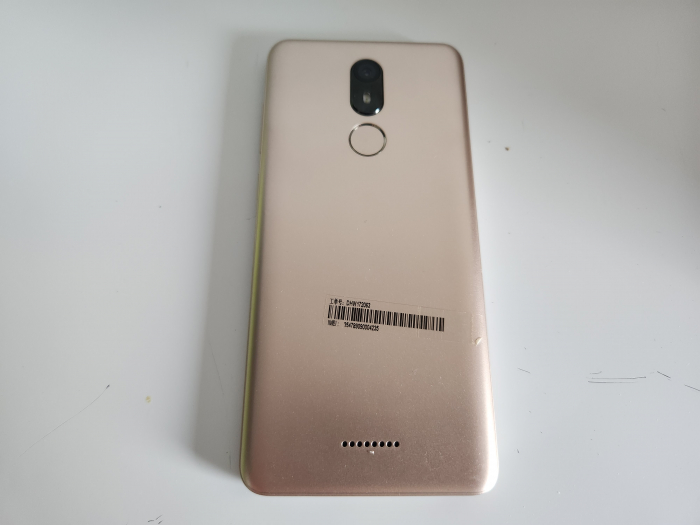 Telefon mobil Wiko View Lite WC300SN folosit impecabil [2]