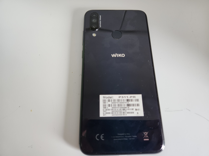 Telefon mobil Wiko View3 folosit impecabil [2]